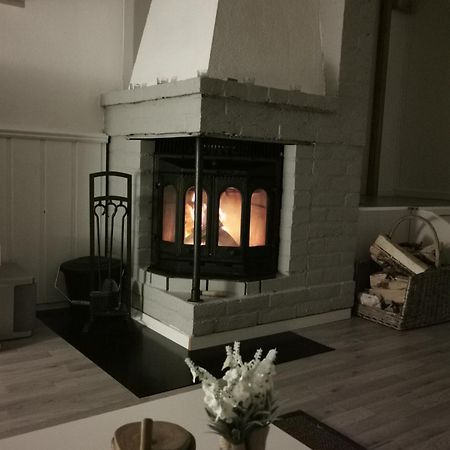 Apartment Dreamvalley Isfjorden Bagian luar foto
