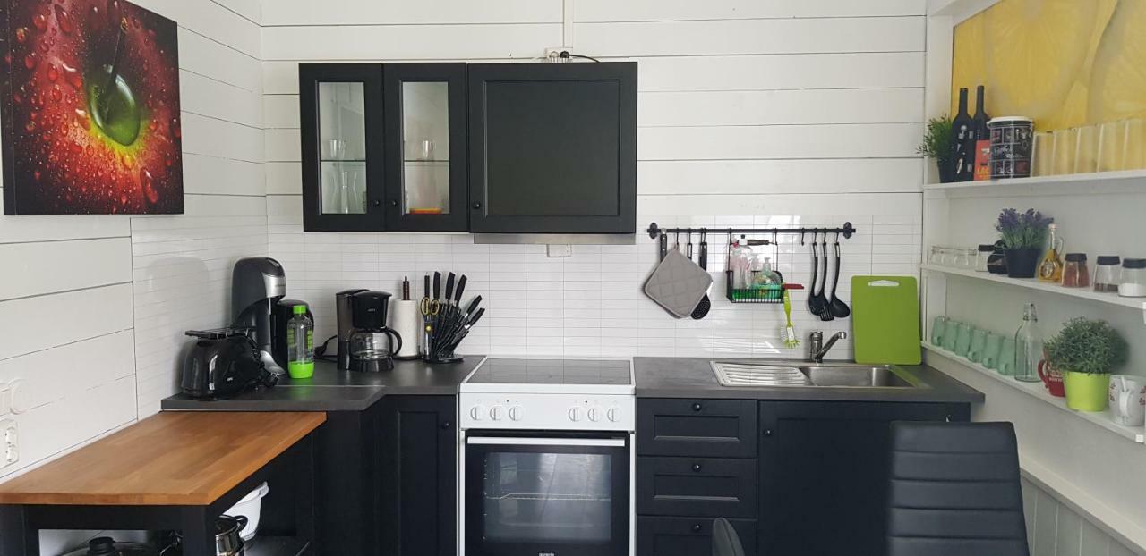 Apartment Dreamvalley Isfjorden Bagian luar foto