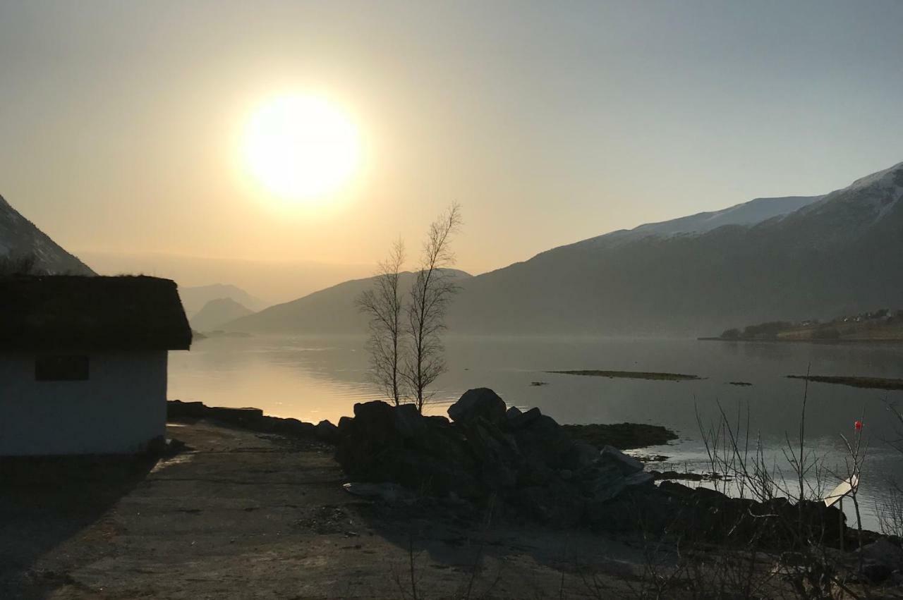 Apartment Dreamvalley Isfjorden Bagian luar foto