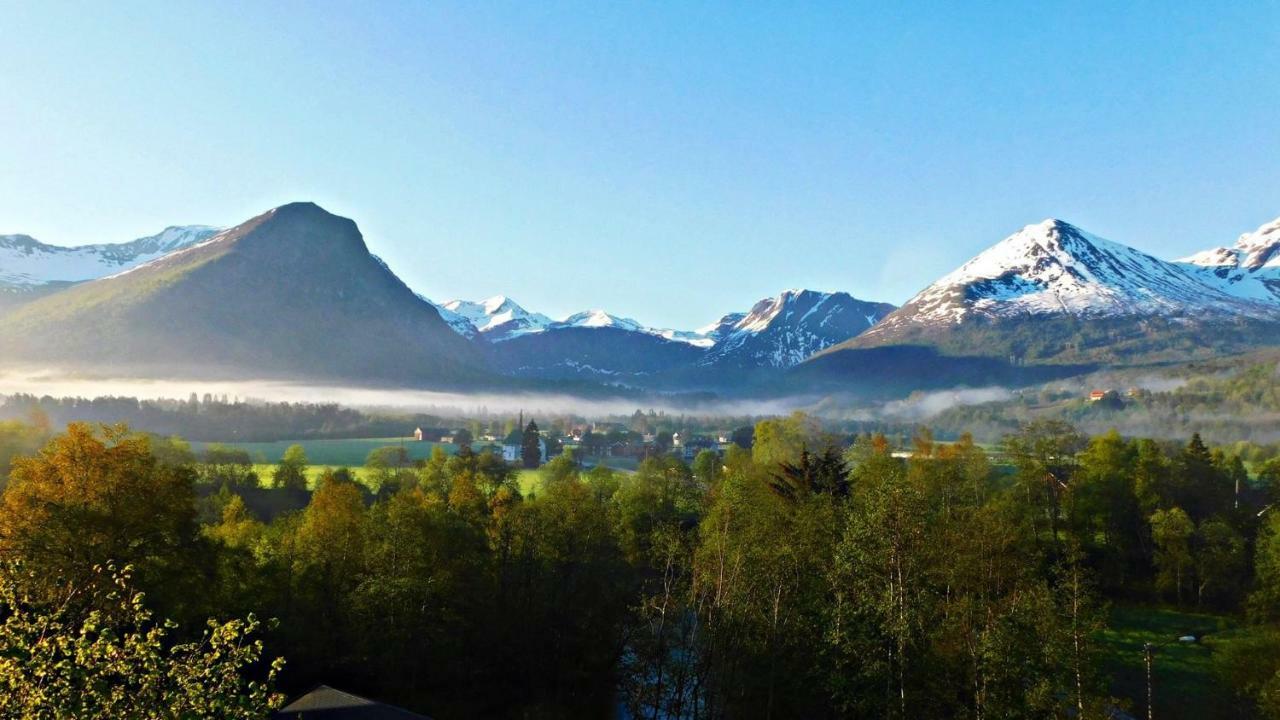 Apartment Dreamvalley Isfjorden Bagian luar foto