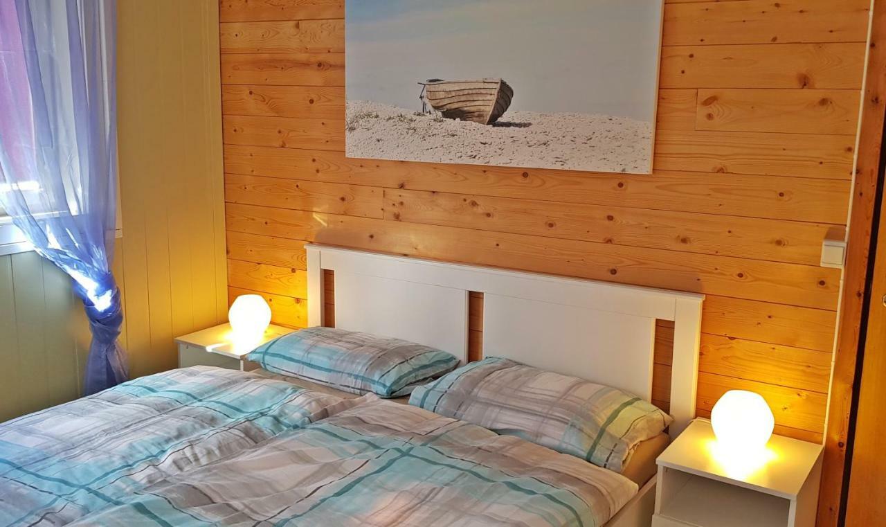 Apartment Dreamvalley Isfjorden Bagian luar foto